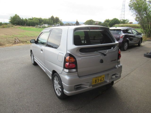 SUZUKI ALTO WORKS 1999 Image 31