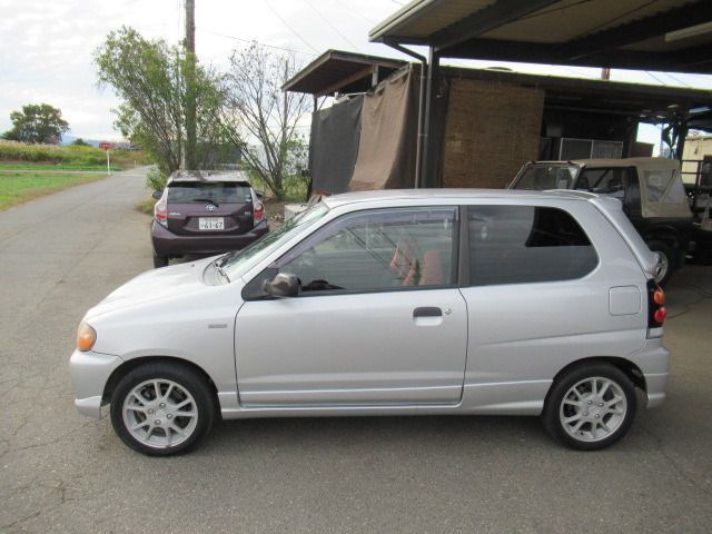 SUZUKI ALTO WORKS 1999 Image 31