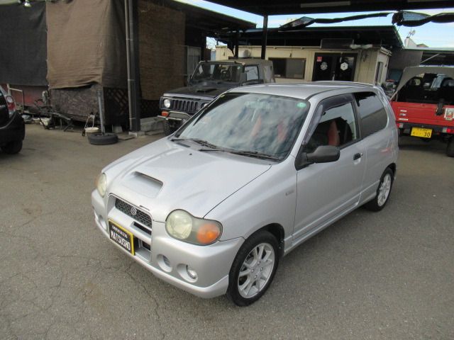 SUZUKI ALTO WORKS 1999 Image 31