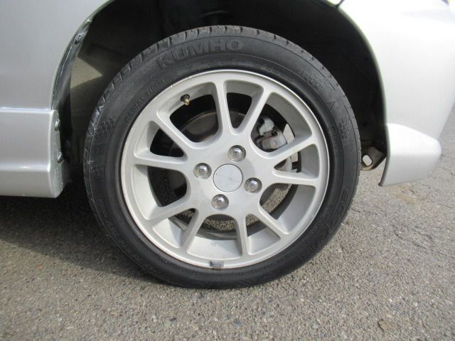 SUZUKI ALTO WORKS 1999 Image 31