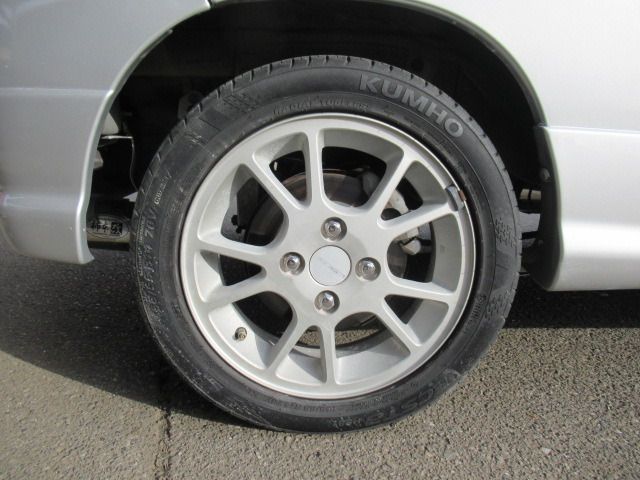 SUZUKI ALTO WORKS 1999 Image 31