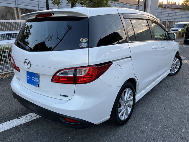 MAZDA PREMACY 2011 Image 31