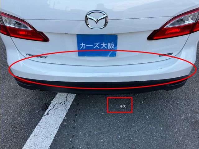 MAZDA PREMACY 2011 Image 31