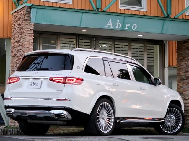 MERCEDES BENZ MERCEDES MAYBACH GLS 2021 Image 31