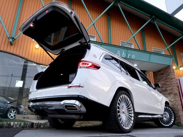 MERCEDES BENZ MERCEDES MAYBACH GLS 2021 Image 31