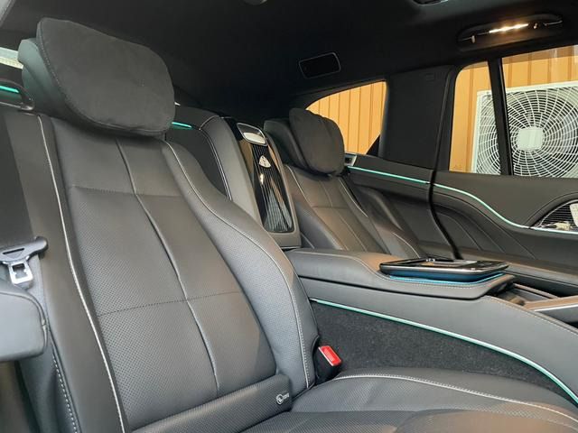 MERCEDES BENZ MERCEDES MAYBACH GLS 2021 Image 31