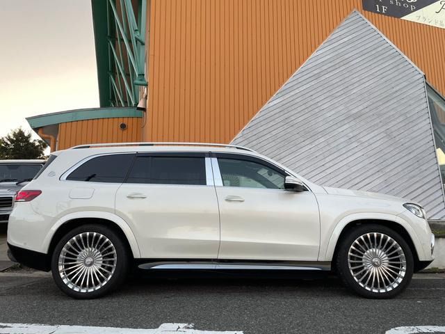 MERCEDES BENZ MERCEDES MAYBACH GLS 2021 Image 31
