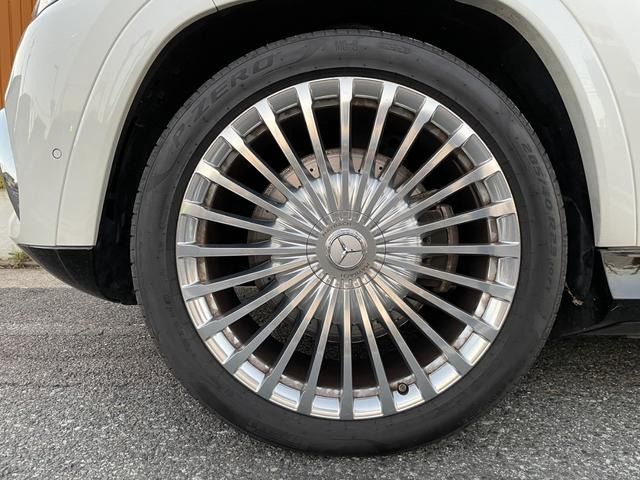 MERCEDES BENZ MERCEDES MAYBACH GLS 2021 Image 31