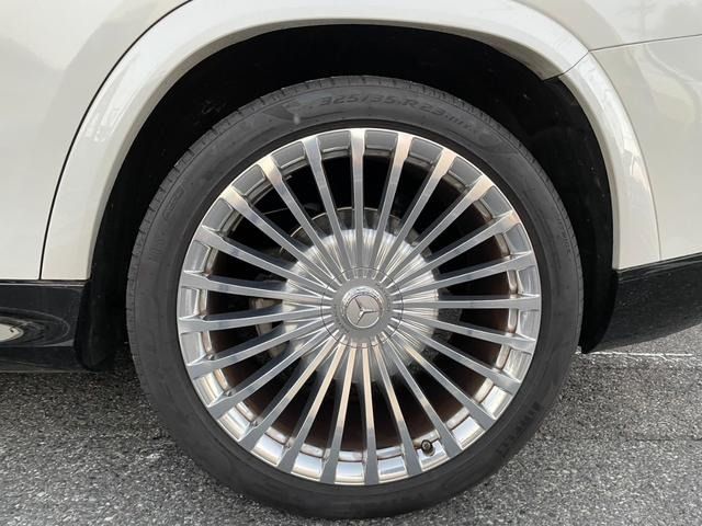 MERCEDES BENZ MERCEDES MAYBACH GLS 2021 Image 31