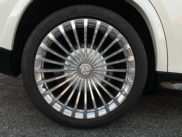 MERCEDES BENZ MERCEDES MAYBACH GLS 2021 Image 31