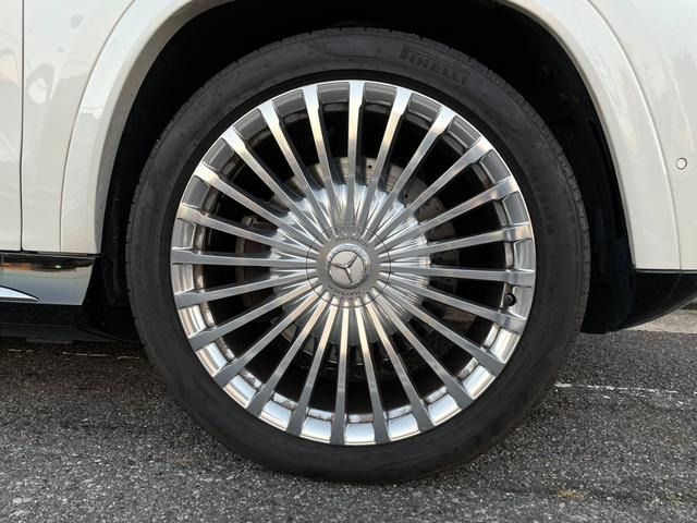 MERCEDES BENZ MERCEDES MAYBACH GLS 2021 Image 31