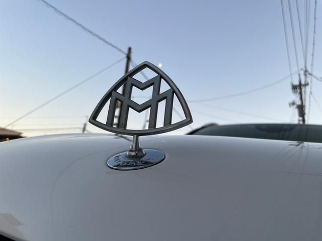 MERCEDES BENZ MERCEDES MAYBACH GLS 2021 Image 31