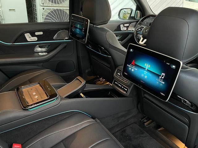 MERCEDES BENZ MERCEDES MAYBACH GLS 2021 Image 31