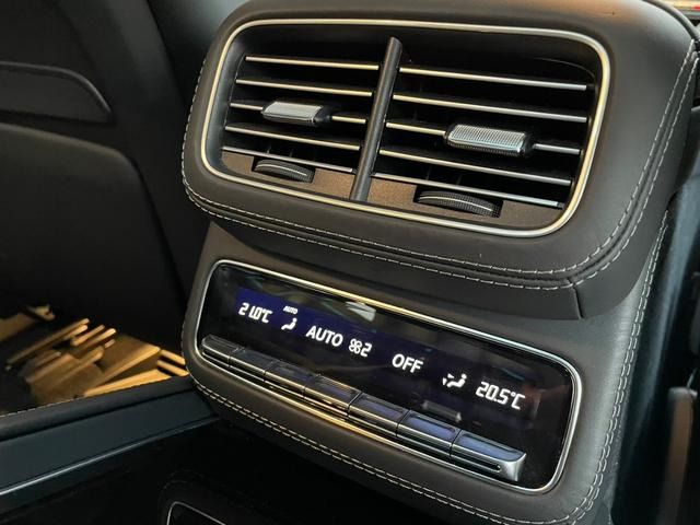 MERCEDES BENZ MERCEDES MAYBACH GLS 2021 Image 31