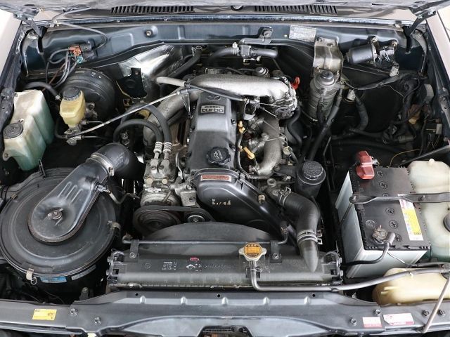 TOYOTA LANDCRUISER PRADO 1994 Image 31