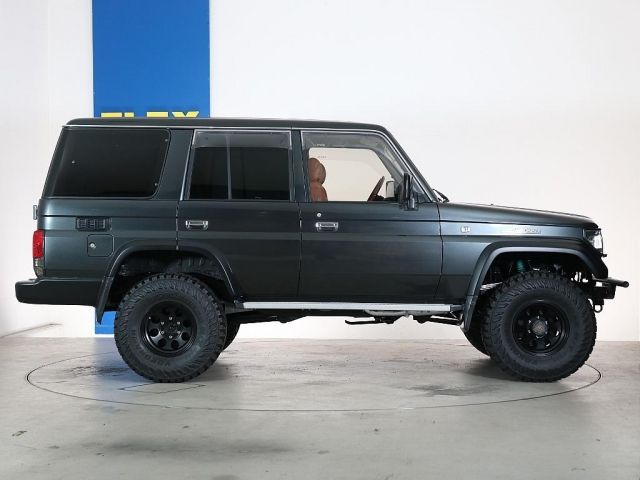 TOYOTA LANDCRUISER PRADO 1994 Image 31