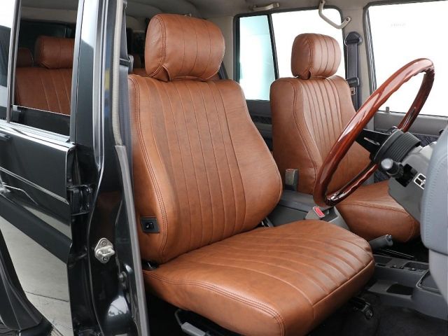 TOYOTA LANDCRUISER PRADO 1994 Image 31