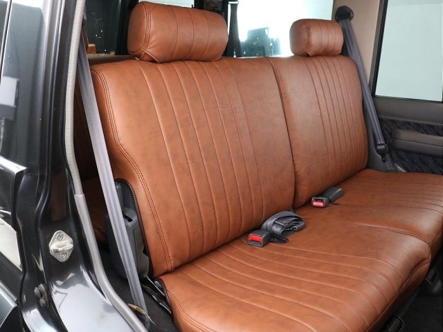 TOYOTA LANDCRUISER PRADO 1994 Image 31