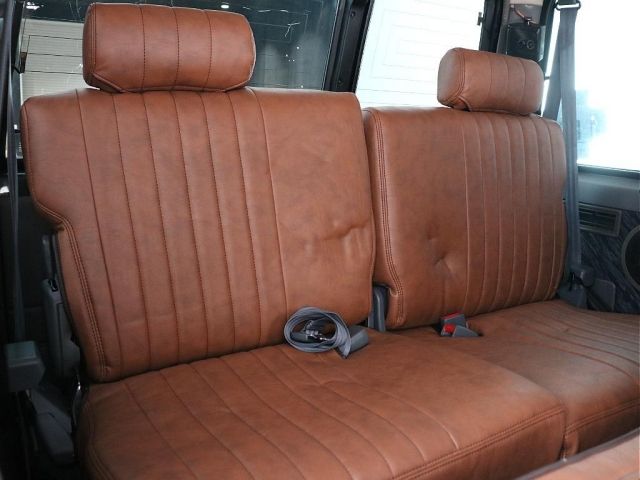 TOYOTA LANDCRUISER PRADO 1994 Image 31