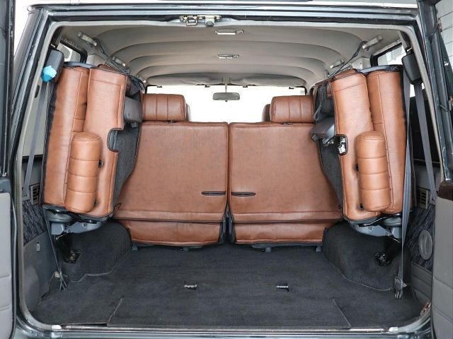 TOYOTA LANDCRUISER PRADO 1994 Image 31