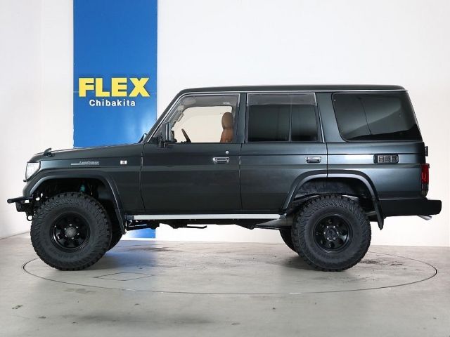 TOYOTA LANDCRUISER PRADO 1994 Image 31