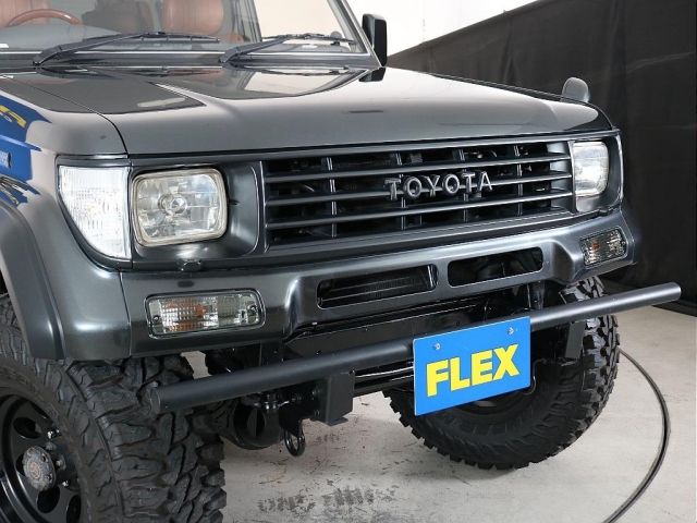 TOYOTA LANDCRUISER PRADO 1994 Image 31