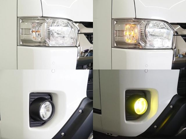 TOYOTA HIACE VAN 4WD 2021 Image 31