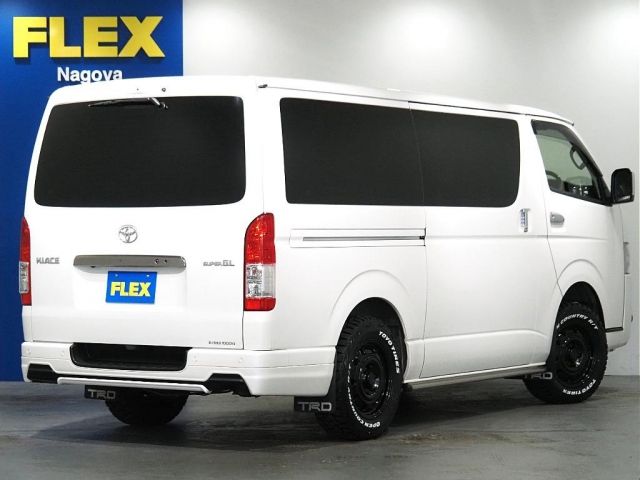 TOYOTA HIACE VAN 4WD 2021 Image 31