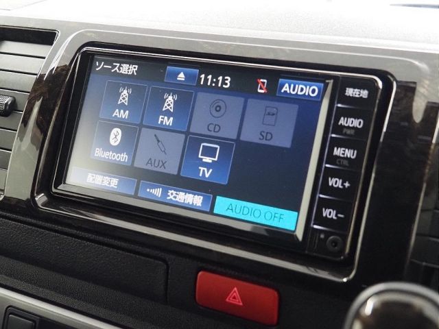 TOYOTA HIACE VAN 4WD 2021 Image 31