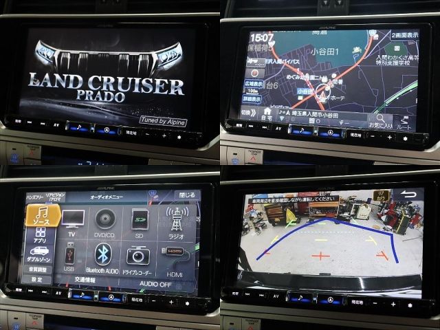 TOYOTA LANDCRUISER PRADO 2021 Image 31