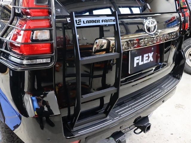 TOYOTA LANDCRUISER PRADO 2021 Image 31