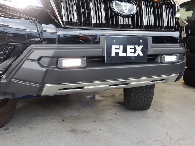 TOYOTA LANDCRUISER PRADO 2021 Image 31