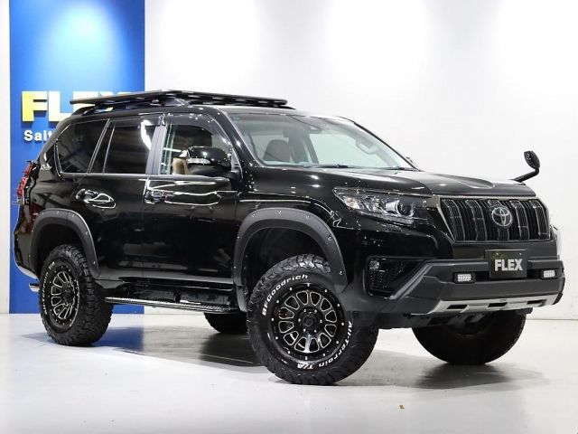 TOYOTA LANDCRUISER PRADO 2021 Image 31