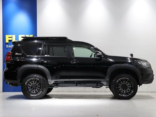TOYOTA LANDCRUISER PRADO 2021 Image 31