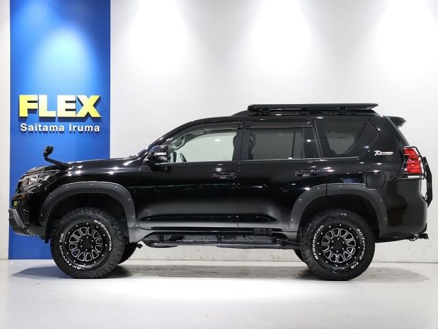 TOYOTA LANDCRUISER PRADO 2021 Image 31