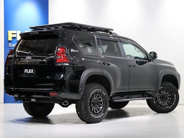 TOYOTA LANDCRUISER PRADO 2021 Image 31