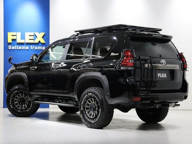 TOYOTA LANDCRUISER PRADO 2021 Image 31