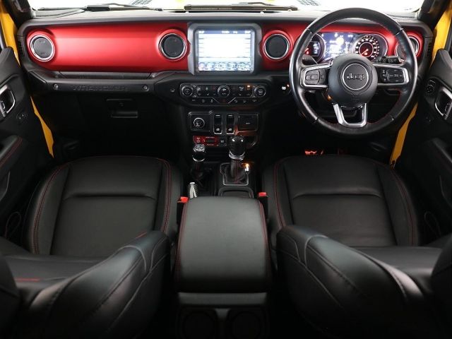 JEEP WRANGLER 2020 Image 31