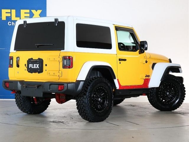 JEEP WRANGLER 2020 Image 31