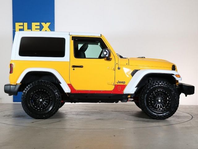 JEEP WRANGLER 2020 Image 31