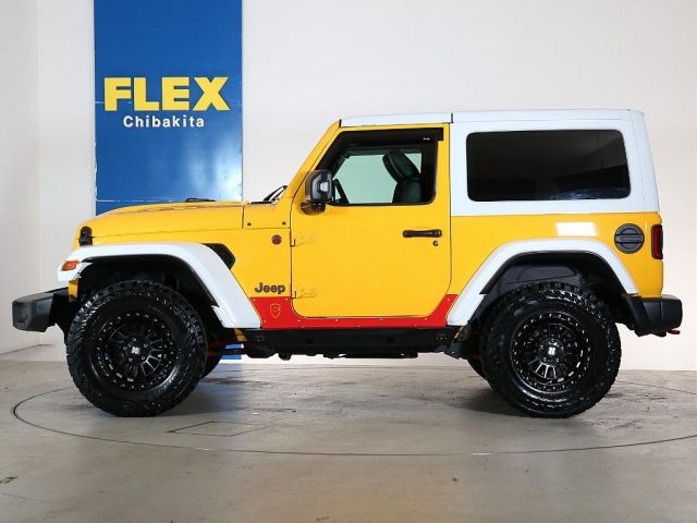 JEEP WRANGLER 2020 Image 31