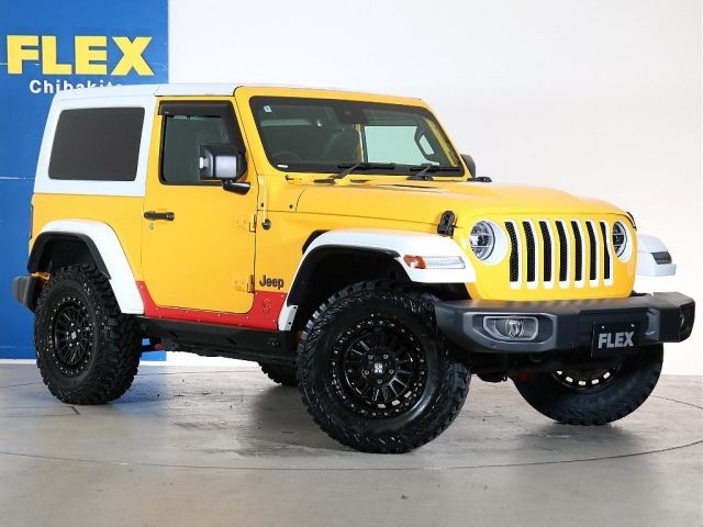 JEEP WRANGLER 2020 Image 31