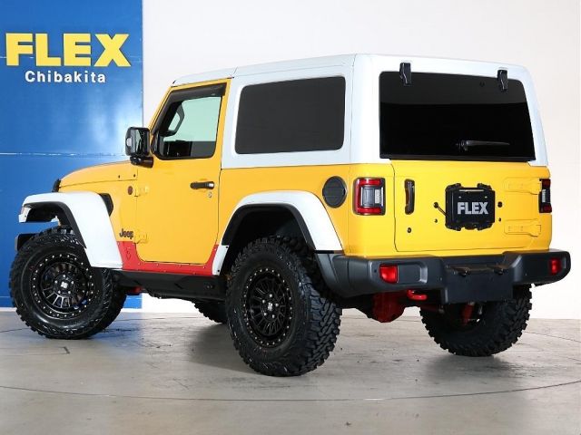 JEEP WRANGLER 2020 Image 31