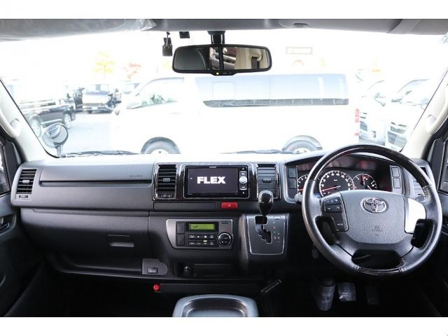 TOYOTA HIACE VAN 2WD 2016 Image 31