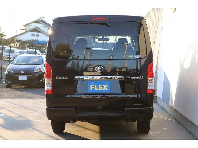 TOYOTA HIACE VAN 2WD 2016 Image 31