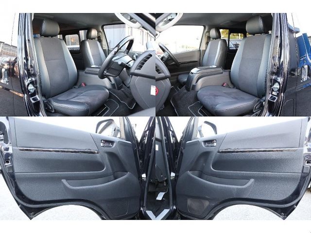 TOYOTA HIACE VAN 2WD 2016 Image 31