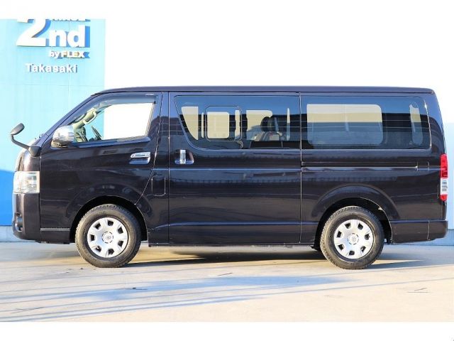 TOYOTA HIACE VAN 2WD 2016 Image 31
