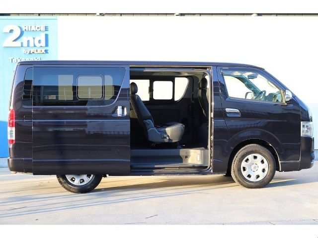 TOYOTA HIACE VAN 2WD 2016 Image 31