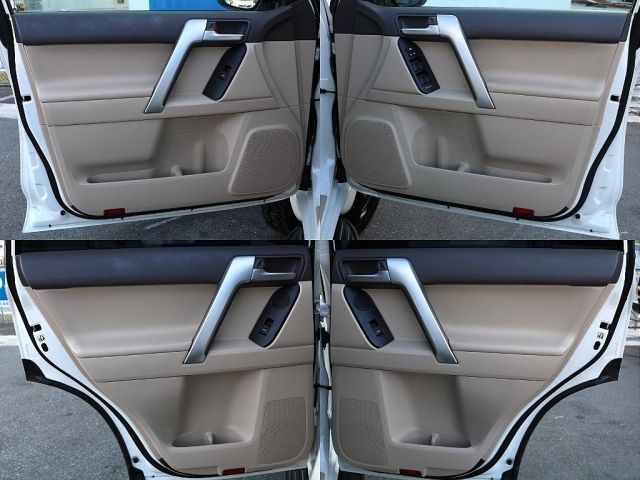 TOYOTA LANDCRUISER PRADO 2023 Image 31