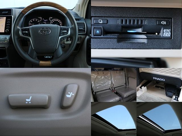 TOYOTA LANDCRUISER PRADO 2023 Image 31